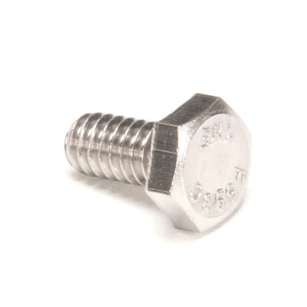 (image for) Cma Dishmachines 00906.00 1/4-20 X 1/2 HEXHEAD BOLT